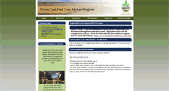 Desktop Screenshot of illinoiscca.org